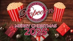 Just Not Christmas Without It ?? | Osage River Popcorn