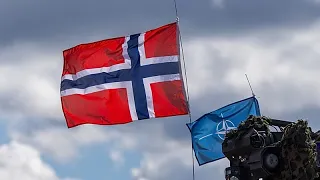 Norvège : un navire russe saisi dans l'Arctique pour une créance ukrainienne de 4,2 milliards...