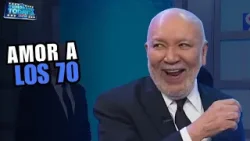 ¿Cómo cambia la vida cuando te enamoras a los 70 años?, Jochy Santos te lo cuenta  | ETT