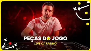 Luís Catarino - O impacto de João Palhinha no plantel do SL Benfica | Peças do Jogo | sport tv