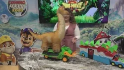 The business of fun! Sneak peek at the newest toys about to hit stores