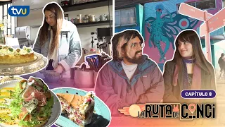Café Batló and The Pink Corner - Conci's Route - Chapter 8