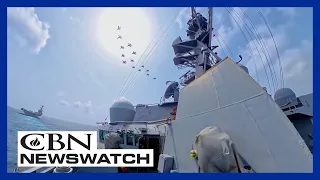 U.S. Military Reopens Strait of Hormuz | CBN NewsWatch - August 28, 2026