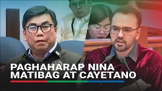 Day 8: Impeachment trial of Vice President Sara Duterte (4/4)