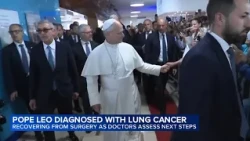 Doctor explains Pope Leo's cancer diagnosis: early-stage adenocarcinoma