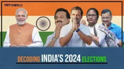 Narendra Modi v INDIA: India's 2024 elections explained