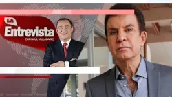 LA ENTREVISTA l La renuncia de Salvador Nasralla a su cargo político, ya genera polémica en el CN