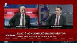 Furkan Dilaver İle Son Baskı Nahit Baykara 19 03 2026