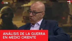 OSCAR LABORDE, EX PRESIDENTE del PARLASUR: "EEUU ESTÁ en DECLIVE" OSCAR LABORDE, EX PRESIDENTE del PARLASUR: "EEUU ESTÁ en DECLIVE"