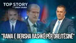 "Rama e Berisha bashkë për drejtësinë", Vangjeli: Kanë frikë SPAK-un, nuk u interesojnë njerëzit