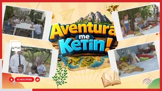 “Aventura me Ketin” shkon në fshat, fëmijët njihen me jetën në fermë