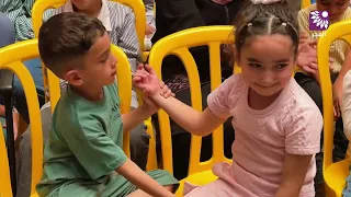 Community Initiative Brings Joy to Students at the Qabas School for the Blind in Ramallah