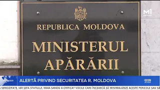 Igor Grosu condemns Russian attacks on Ukraine that are also affecting the Republic of Moldova
