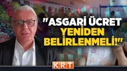 Enflasyon rakamları açıklandı! Yeni zam oranları yüzde kaç olacak? Aziz Çelik aktardı