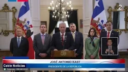 30 OCT 2026 Gobierno revisará rebajas de penas a condenados tras críticas a la medida