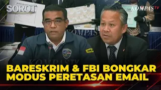 [FULL] Indonesian National Police CID and FBI Uncover Corporate Email Hacking Scheme