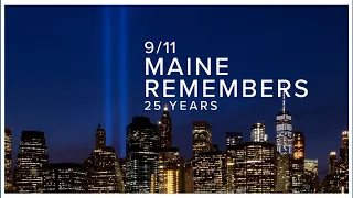 9/11 from the Newsroom: 25 Years Later