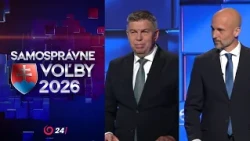 Samosprávne voľby 2026: Predvolebná diskusia kandidátov Nitrianskeho kraja