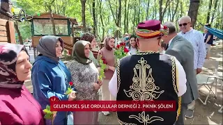 Geleneksel Şile Ordulular Derneği 2. Piknik Şöleni | 2 Ağustos 2026