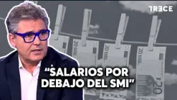 “El salario más frecuente ya es inferior al mínimo”: alerta Marc Vidal | El Cascabel