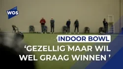 Indoor Bowls Club Maasdijk bestaat 25 jaar