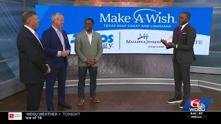 Make-A-Wish Inaugural Golf Classic