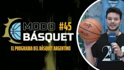 Modo Básquet?, Oberá de Misiones, Pico FC y el debut en Liga Argentina, top ten y más-#45
