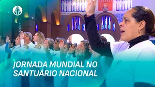 Jornada dos Avós reforça o cuidado e a dignidade da pessoa idosa | TJ Aparecida