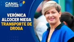 Verónica Alcocer Case: Former First Lady Issues Statement to the Attorney General's Office | Cana...