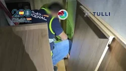 Desmantelan la mayor red de metanfetamina de Europa | Mírame TV Canarias