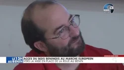 CANAL3-BENIN : Le 13h au Bénin du Mardi 13 Octobre  2026