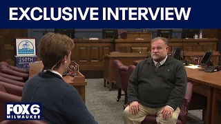 Full interview: Racine terminating Flock contract, mayor explains | FOX6 News Milwaukee