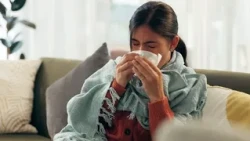 First flu death reported as flu activity starts early in central NC