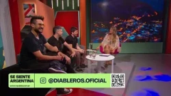 El origen del carnaval jujeño contado por Diableros Jujeños - Se Siente Argentina