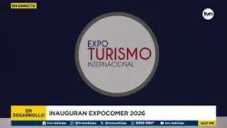 Inauguran Expocomer 2026 y otras ferias