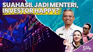 Pergantian Pemain di Kemenkeu, Berdampak Bagi Investor?