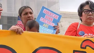 Legal battle over birthright citizenship continues