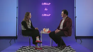 Heart to heart with Pierre Lessard-Blais