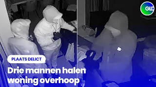 Three men ransack entire home in Epse | Crime Scene