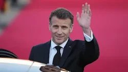 Macron: Trump untergräbt NATO, indem er Zweifel am Engagement der USA weckt