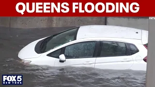 New threat of flooding in Queens