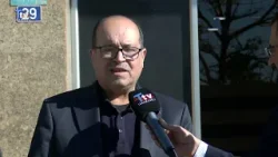 Erbil saldırıları sonrası Türkmeneli TV ekibi, oluşan hasarları yerinde görüntüledi Erbil saldırıları sonrası Türkmeneli TV ekibi, oluşan hasarları yerinde görüntüledi