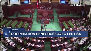 Tunisie : coopération avec les USA pour moderniser le système judiciaire et pénitentiaire