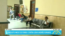 Trial against Jean Andrés Pumarol scheduled to begin