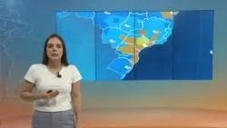 Domingo será de instabilidade e risco de temporais em várias regiões do Brasil | 22/03/2026