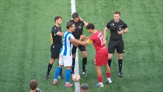 Empat sense gols del Terrassa FC amb el Vilanova i la Geltrú