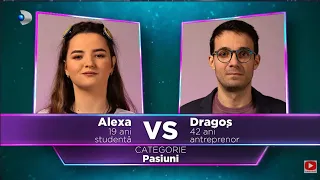 The Floor - Luck is on Alexei's side! Huge emotions! "The kid eliminated you"