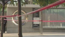 Person of interest taken into custody following stabbing attack at Green Line stop