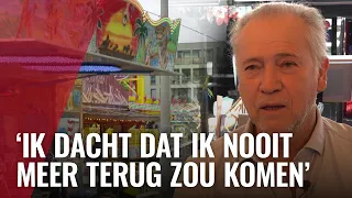 Kermisbaas Frans Stuy herstelt na hersenbloeding