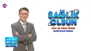 How to Lower High Blood Pressure? | Prof. Dr. Ömer Yiğiner | Wishing You Good Health